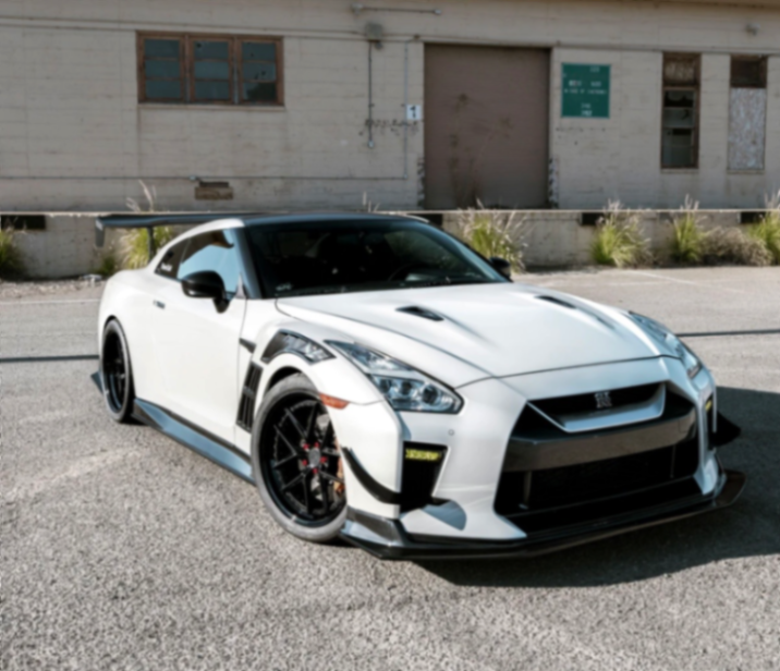 2018 Nissan GT-R | Project Car Build | Reborn