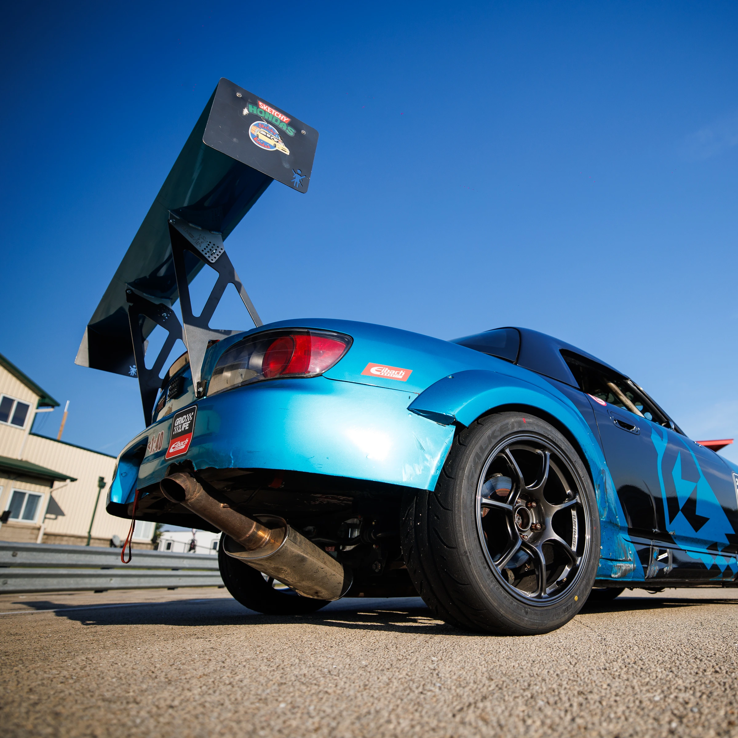 Dan Leeaphon's Garage - Project Car Builds | Reborn